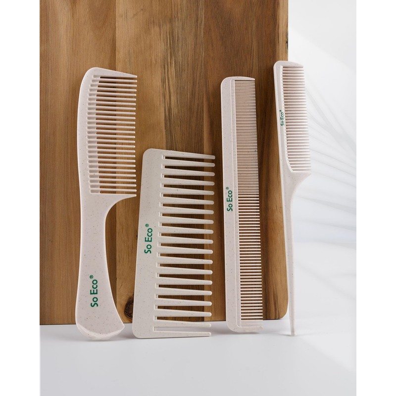So Eco Essential Combs Set