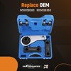 maXpeedingrods Engine Timing Tool Kit for Maserati Ghibli Quattroporte Levante
