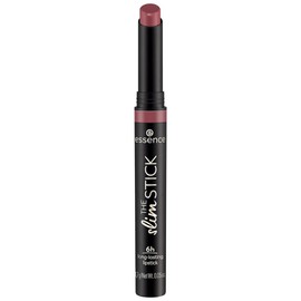 essence The Slim Stick, rossetto, n. 105, viola, lunga durata, nutriente, risultato espresso, colori intensi, opachi, vegani, senza profumo, senza alcool, senza parabeni, confezione da 1,7 g