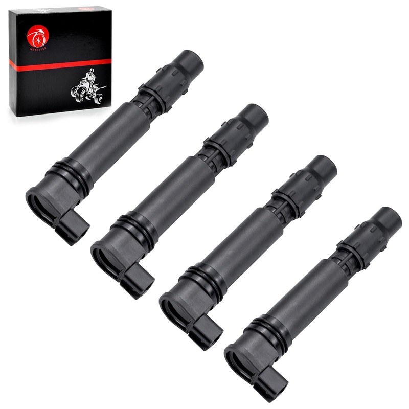 Ignition Coils 4 Pcs For HONDA CBR1000RR 2004 2005 2006