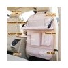 OrganiMax Car Back Seat Organizer Storage