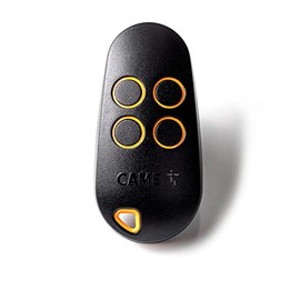CAME TOPD4FRN 806TS-0330 4 Channel Fixed Code Handheld Transmitter Dual Frequency Standard 868.35MHz Switchable to 433.92MHz