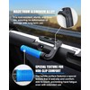 AMWMORV 2 Pack Roll Bar Grab Handles for Ford Bronco