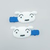 Crayon Shin-chan Flocking Hair Clip