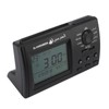 Azan Clock Islamic Muslim Prayer Table Alarm Clock Black USB