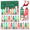 Pack of 30 Hand Cream Christmas, Christmas Gifts for Women
