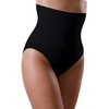 Yenita Pack of 3 women's bodice briefs with slimming effect,