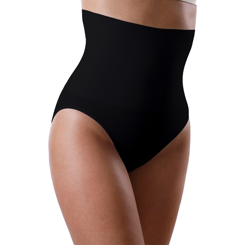 Yenita Pack of 3 women's bodice briefs with slimming effect,