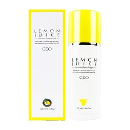 Rafine Geo Lemon Juice peeling gel 160ml / 라피네 지오 레몬주스 필링젤 160ml