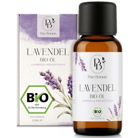 Lavendelöl