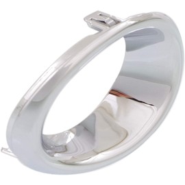 Garage-Pro Fog Light Trim Compatible with Lexus GS350/GS450H 2013-2015 LH Ring Bezel Chrome