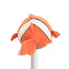 Clownfish (Magnetic) Blade / Mallet Putter Cover Headcover (Japan)