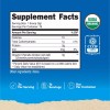 Nutricost Pure Organic Chlorella Powder 8 oz - 76 Servings,