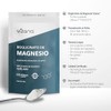 VIZANA NUTRITION | Bisglicinato de Magnesio en Polvo 100 gr.