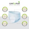 carebymail CarebyMail Maxi Adult Incontinence Pull Up Diaper Pants -