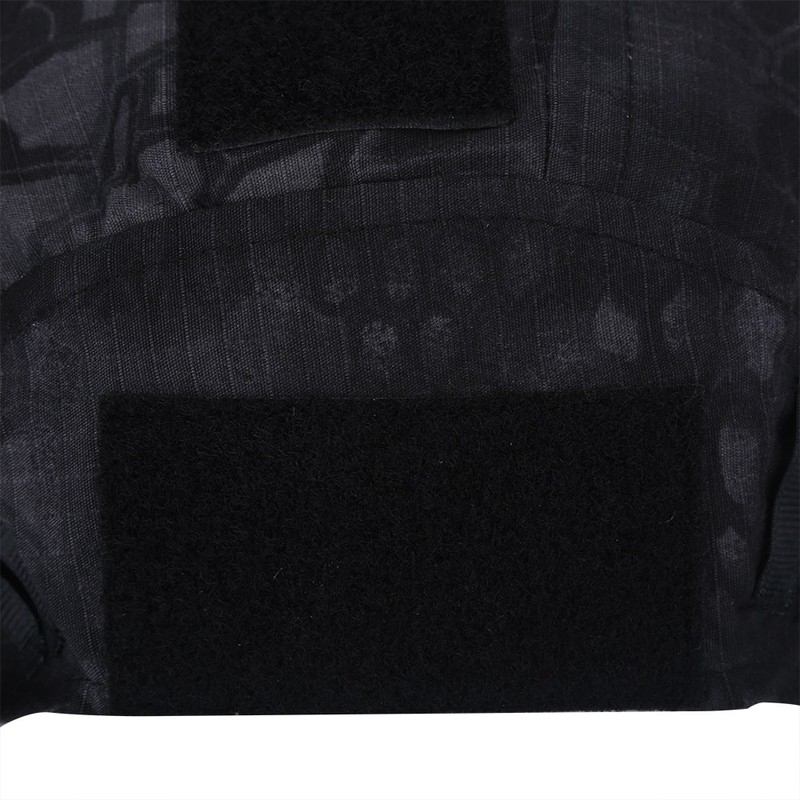 Game Hunting Paintball Combat Camouflage Helmet Cover for Fast Helmet