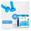Aminoácidos Bcaas Glutamina D-mon Blue 1kg Varios Sabores