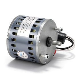 For Grindmaster Cecilware GM1068 1068 Pump Motor Fit for Crathco Beverage Dispensers D25-4, D25-5, D35-4, E27, E47, WD255, WD35, 5/16" SHAFT, 115 VAC, 1 PH 0.53A, 8 Watts, 1600 RPM Thermally Protected