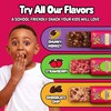 Snakkidz Organic Chewy Granola Bar, Allergen Free, Made with Avocado