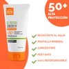 Maya Solar Bloqueador Solar Dermatológico de Amplio Espectro CORPORAL para