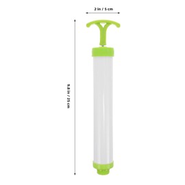Air Pump Vacuum Storage Bags Vacuum Pump Vacuum Sealer Space Bags Pump Air Deflation Pump Vaccum Pump Manual