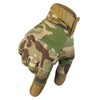 Full Finger Touch Screen Contact Gloves Hard Knuckle Cycling Biking