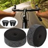 ZTTO PU Road Bicycle Handlebar Tape Damping Sweat Absorption Breathable