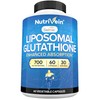 Nutrivein Premium Liposomal Glutathione Supplement 700 mg - 60 Caps