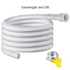 Flexible Drain Hose for Air Conditioning and Dehumidifier - 4m