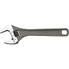 STAHLWILLE No. 4026 Single Open-End Spanner Adjustable Size 4 Max.