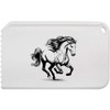 Azeeda 'Running Horse' Plastic Ice Scraper (IC00036805)