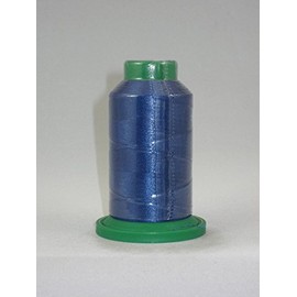 Isacord Embroidery Thread 1000m (3600-3666) (3622), Threads for Embroidery Machine, Thread Spool