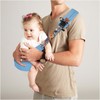 Baby Carrier Sided, Adjustable Wild Ride Children's Carrier, Multifunctional Baby
