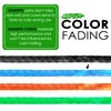 EMMAKITES 2200lb 16Meter 3mm 100% UHMWPE Braided Polyethylene Cord Spool