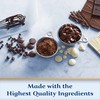 Ghirardelli GHIRARDELLI Non-Dairy Dark Chocolate Chips for Baking, Premium Baking