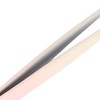 4pcs Eyelash Tweezers Set Stainless Steel False Eyelash Extension Tweezers