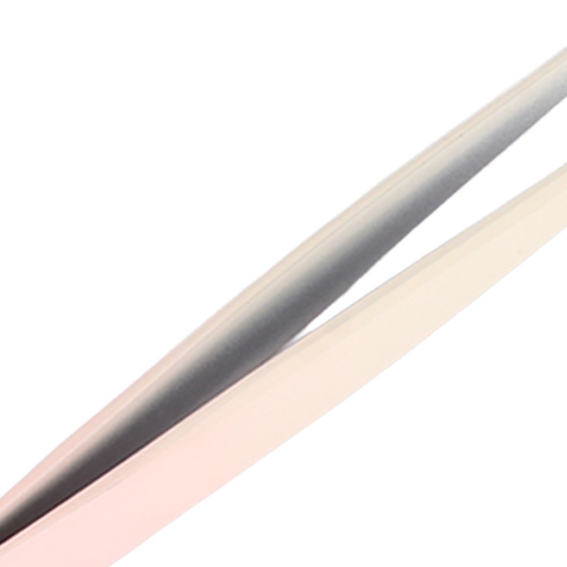 4pcs Eyelash Tweezers Set Stainless Steel False Eyelash Extension Tweezers