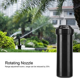 Irrigation Sprinkler, Pop-up Sprinkler, DN20 G3/4 Buried Sprinkler System, Automatic Telescopic Sprinkler, Adjustable Irrigation System, Garden Watering Tools