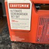 CRAFTSMAN 208 PC ULTIMATE BIT SET 920050 Brand New! FREE
