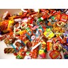 Best Mexican Pinata Candy Assortment Total of 250 Items