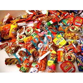 Best Mexican Pinata Candy Assortment Total of 250 Items