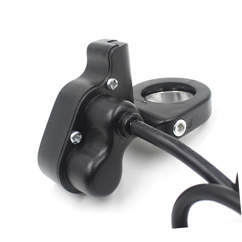 MAGICLULU Multifunction Tricycle Motorcycle Switch for Headlight Turnlight Horn Control