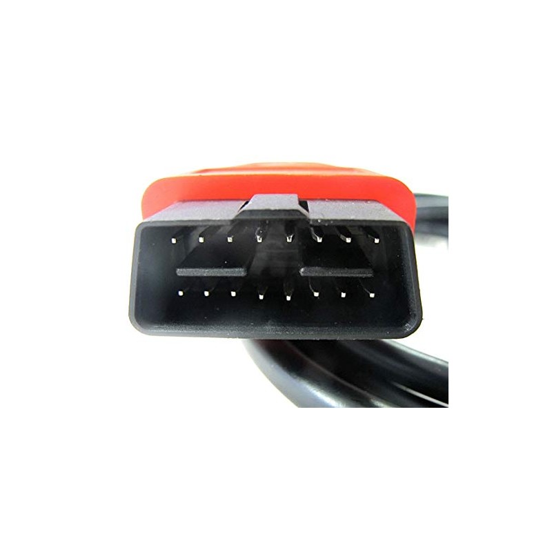 6FT OBD-II OBD2 DA-4 DA4 Cable Compatible with Snap-on Verus