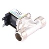 AC220/240V G1/2 NC Brass Electric Solenoid Valve Normally Closed Water
