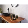 RIDDER Sherine Soap Dish Transparent Green