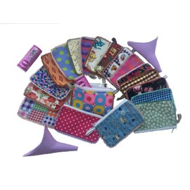 GoGirl Special Offer: Portable Urinal (Pink) with Liberty Bag