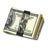 GRAND BAND Deluxe Money Band Camo Minimalist Money/Card Holder