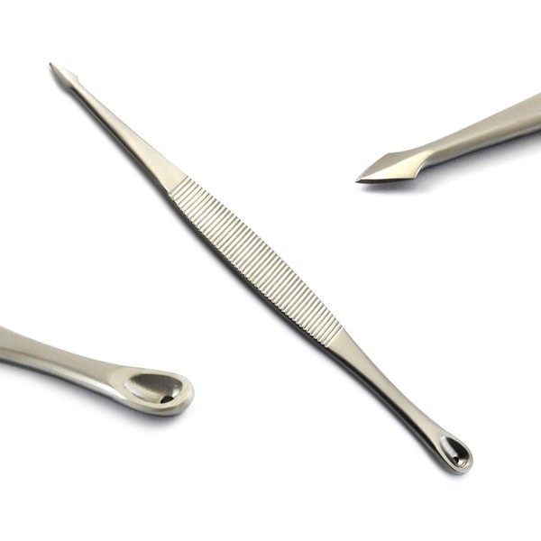 Comedone Extractors Blackhead Removal Tools Acne Pimple Blemish Popper Zit