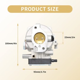 693480 Carburetor Replacement for BS 693480 693479 694056 499306 495181 495026 Carb with Gaskets Cleaning Tools