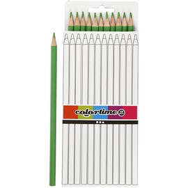 Colortime colouring pencils